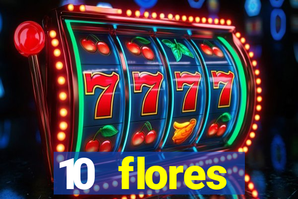 10 flores silvestres desbravadores